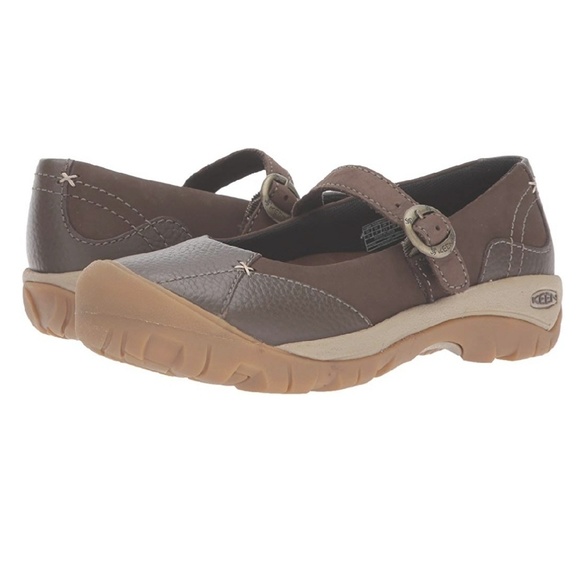 Keen Shoes - NEW! KEEN Womens PresidioFashion Canteen Cornstalk